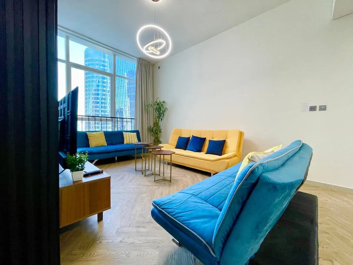 Elite Private Residential Apartment In A Prime Location Al Reem Island - 1301 Abu Dhabi Förenade Arabemiraten