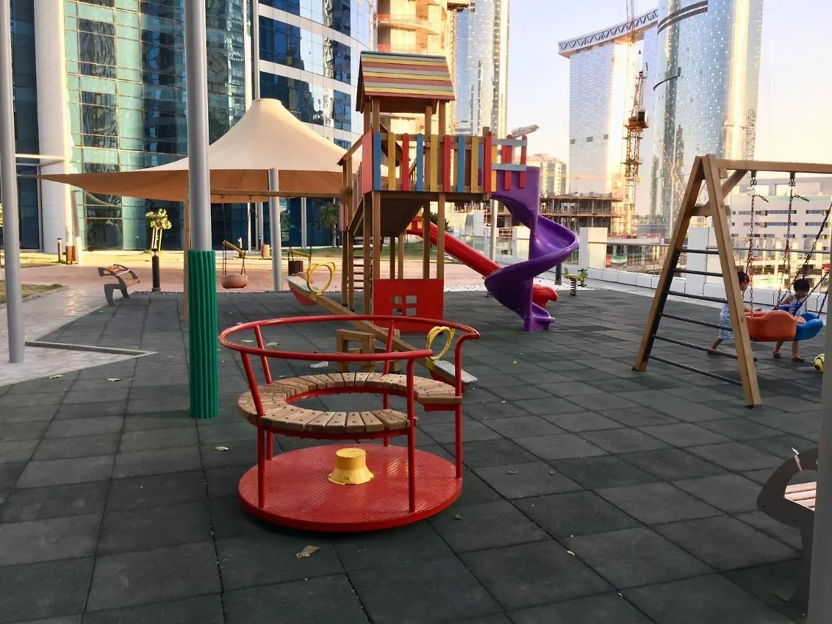 Elite Private Residential Apartment In A Prime Location Al Reem Island - 1301 Abu Dhabi 0*,  Förenade Arabemiraten